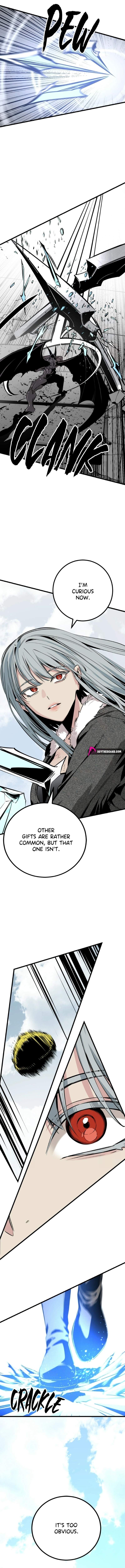 Hero Killer Chapter 285 - Page 5