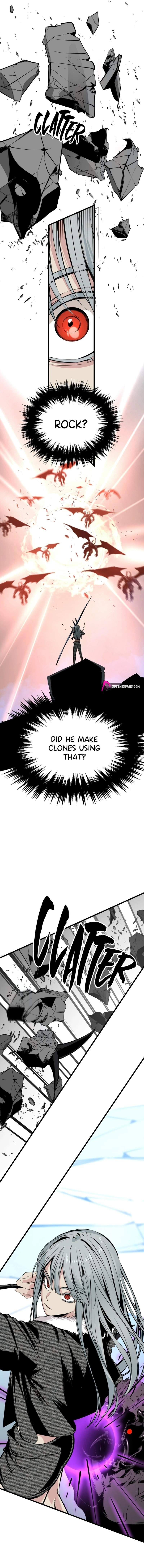 Hero Killer Chapter 285 - Page 7