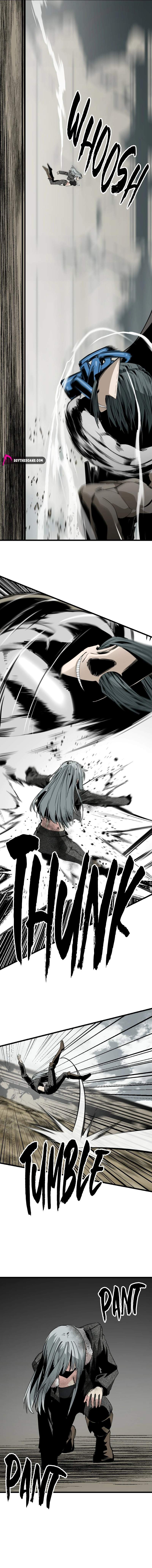 Hero Killer Chapter 286 - Page 11