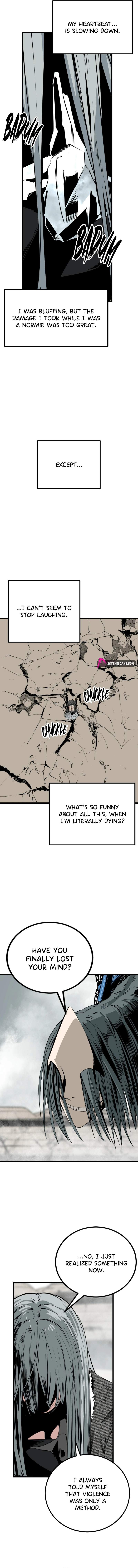 Hero Killer Chapter 286 - Page 12