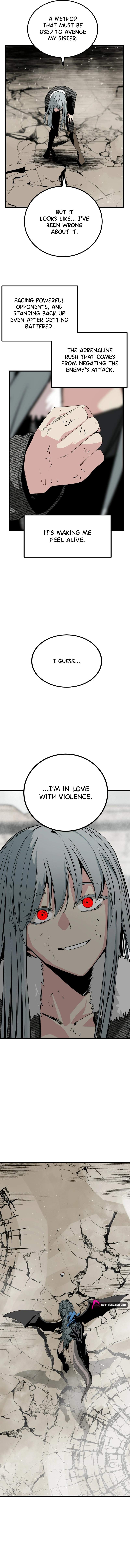 Hero Killer Chapter 286 - Page 13