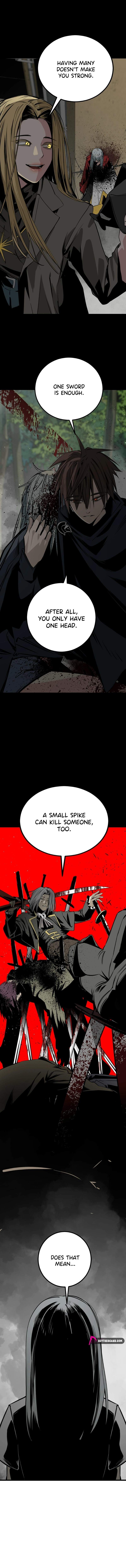 Hero Killer Chapter 286 - Page 15