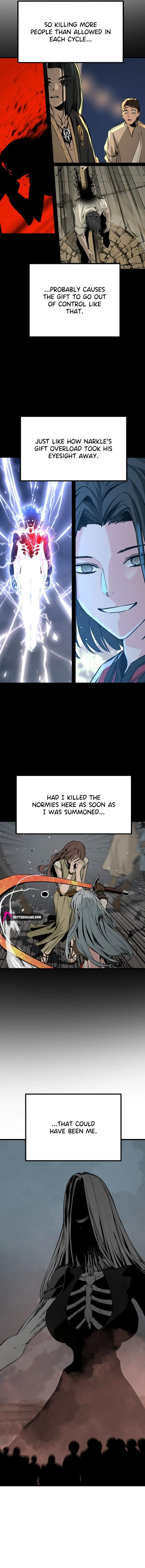 Hero Killer Chapter 286 - Page 2