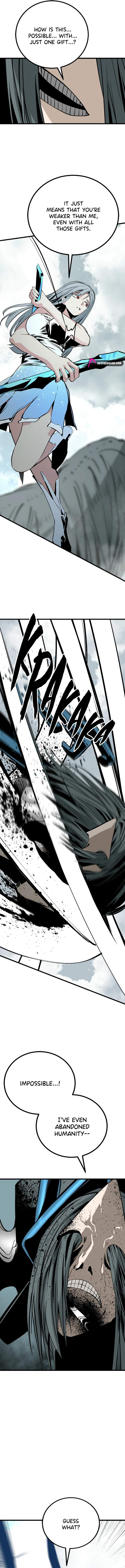 Hero Killer Chapter 286 - Page 20