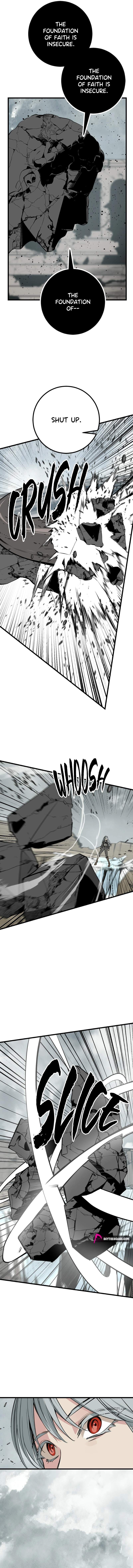 Hero Killer Chapter 286 - Page 4
