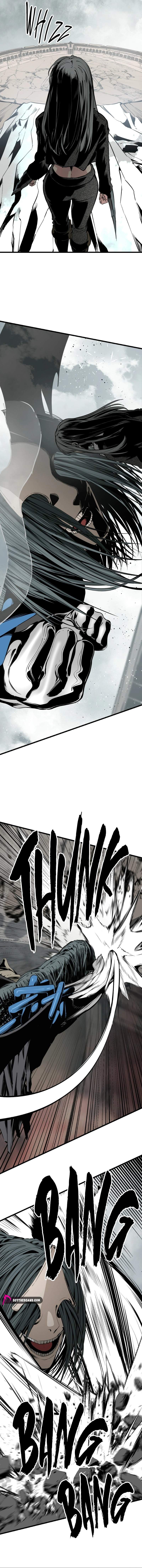 Hero Killer Chapter 286 - Page 5