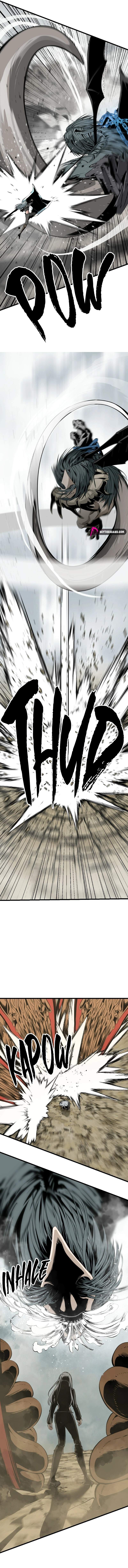Hero Killer Chapter 286 - Page 7