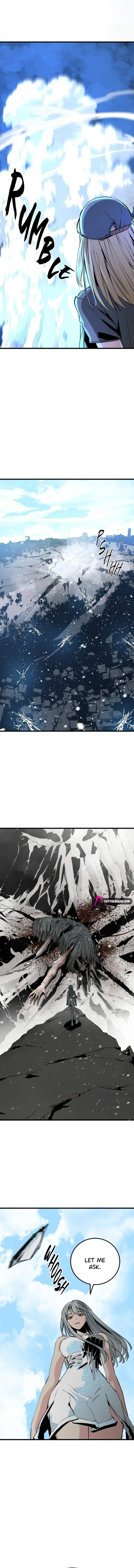 Hero Killer Chapter 287 - Page 11