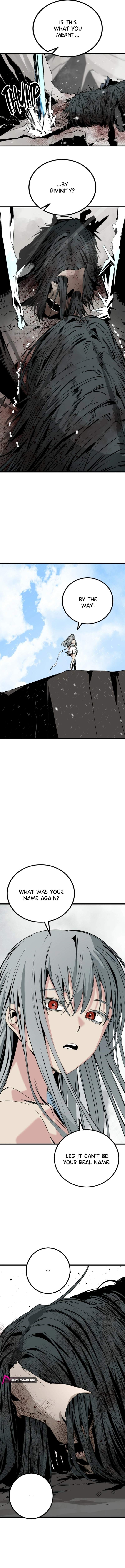 Hero Killer Chapter 287 - Page 12