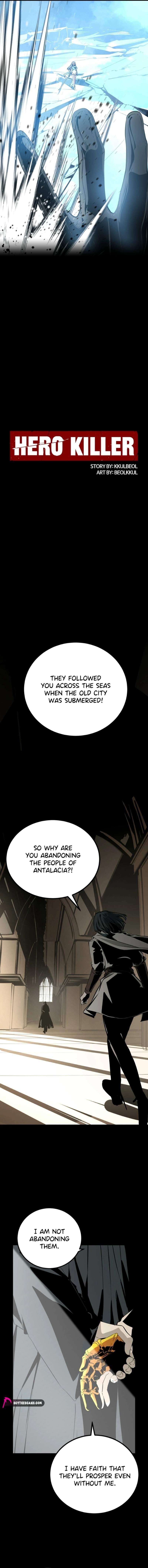 Hero Killer Chapter 287 - Page 2