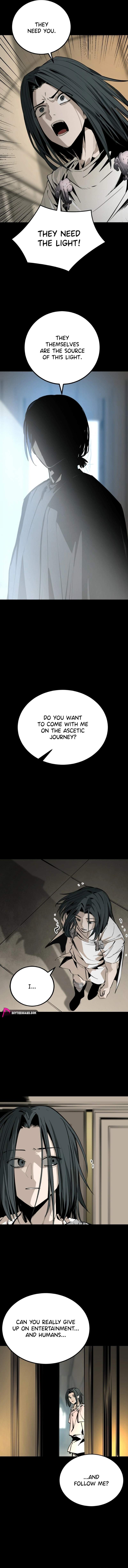 Hero Killer Chapter 287 - Page 3