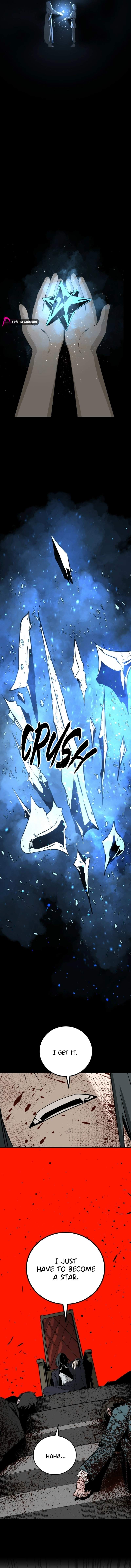Hero Killer Chapter 287 - Page 7