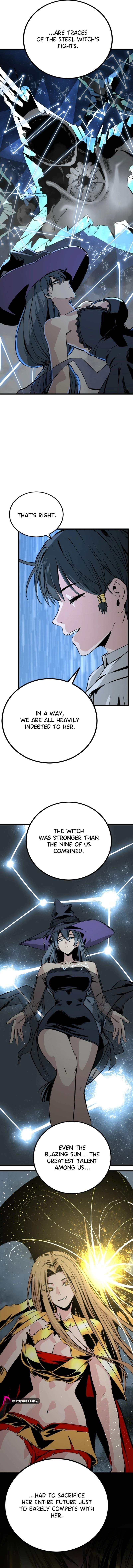 Hero Killer Chapter 288 - Page 12