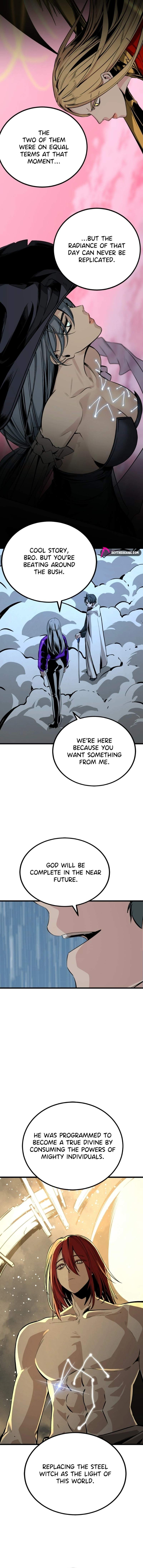 Hero Killer Chapter 288 - Page 13