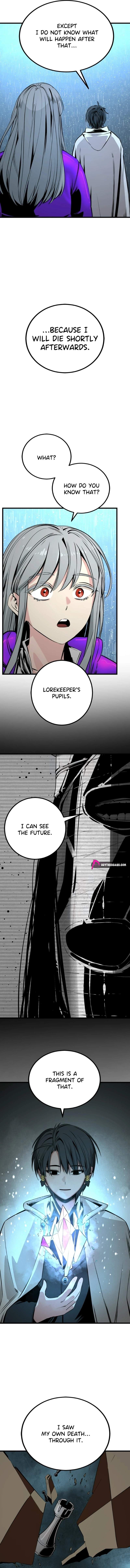 Hero Killer Chapter 288 - Page 14