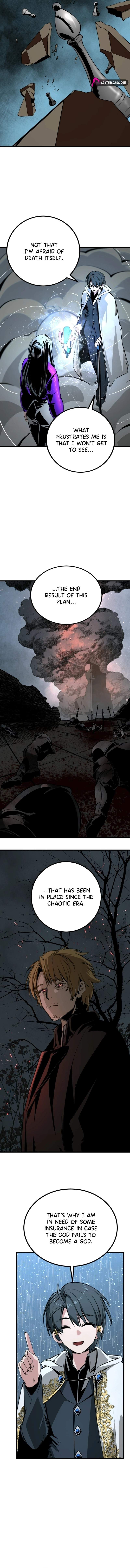 Hero Killer Chapter 288 - Page 15