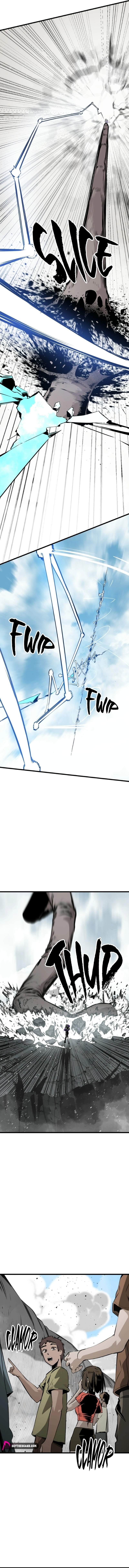 Hero Killer Chapter 288 - Page 3