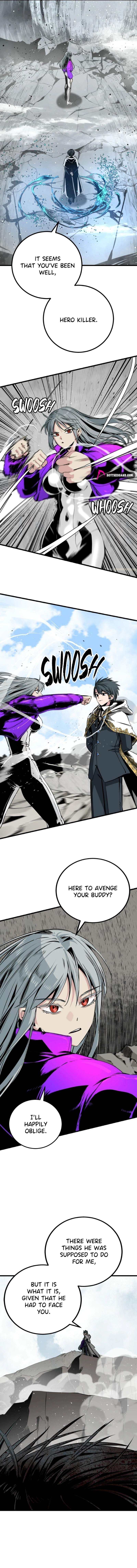 Hero Killer Chapter 288 - Page 4