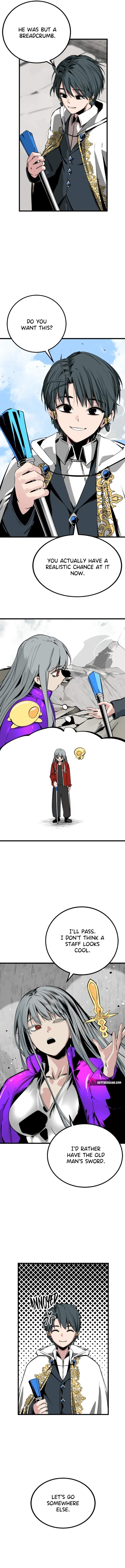 Hero Killer Chapter 288 - Page 5