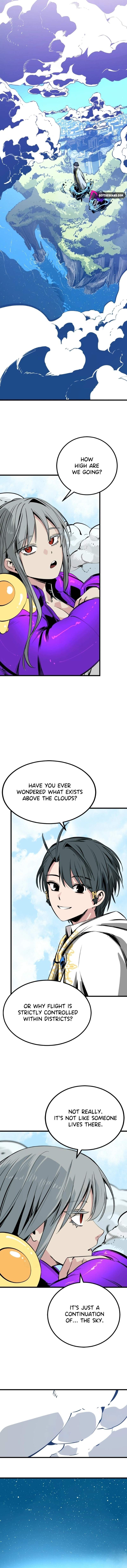 Hero Killer Chapter 288 - Page 7