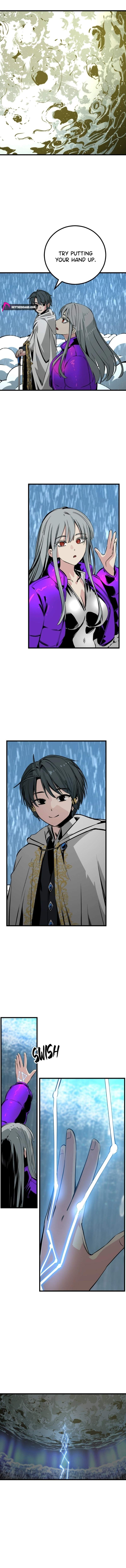 Hero Killer Chapter 288 - Page 9