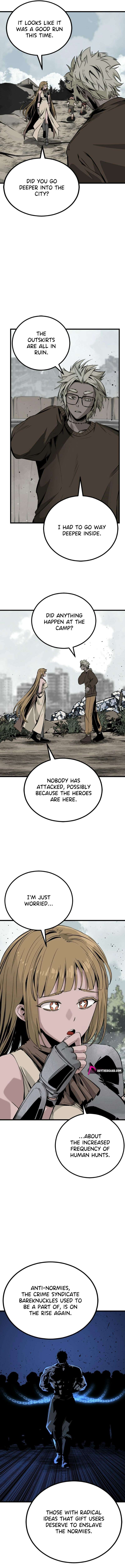 Hero Killer Chapter 289 - Page 3