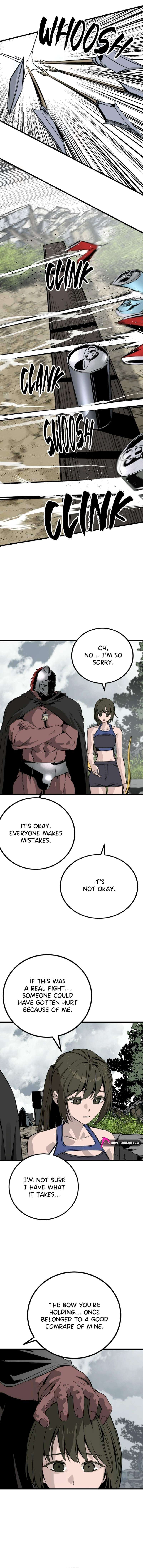 Hero Killer Chapter 289 - Page 6