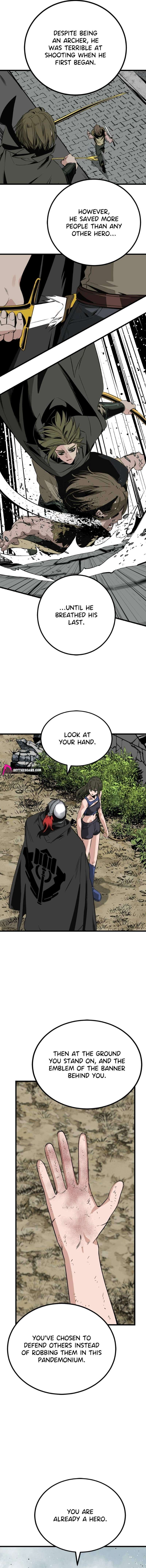 Hero Killer Chapter 289 - Page 7