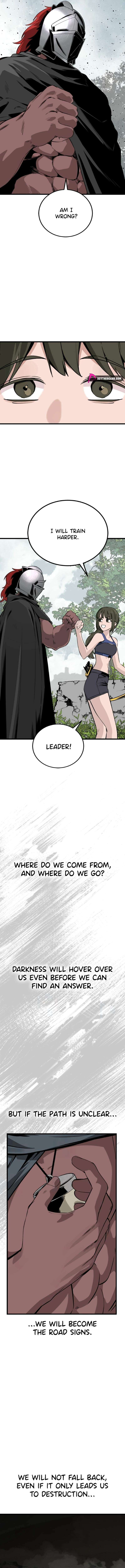 Hero Killer Chapter 289 - Page 8