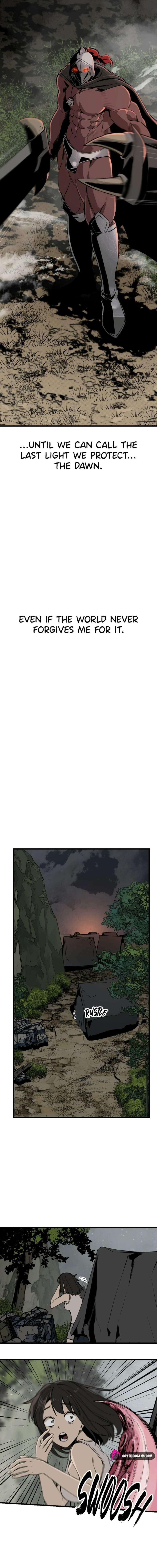 Hero Killer Chapter 289 - Page 9