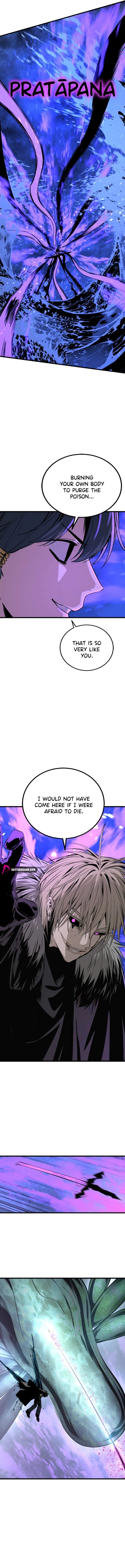 Hero Killer Chapter 290 - Page 13