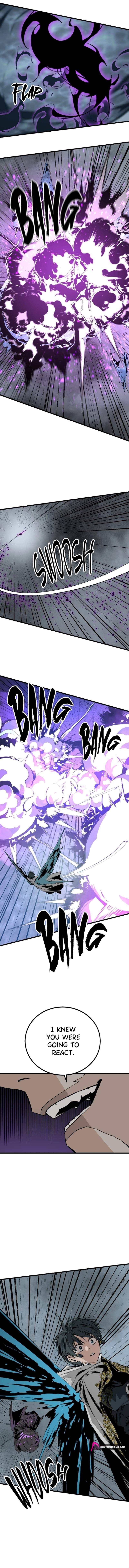 Hero Killer Chapter 290 - Page 14