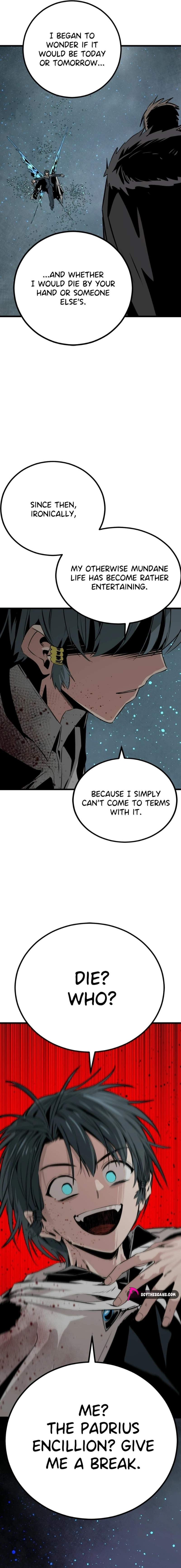 Hero Killer Chapter 290 - Page 16