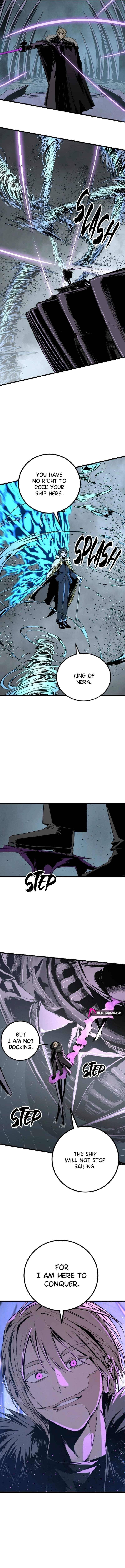 Hero Killer Chapter 290 - Page 2