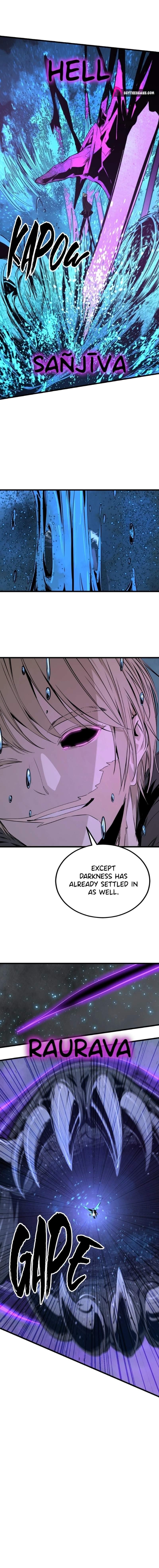 Hero Killer Chapter 290 - Page 5