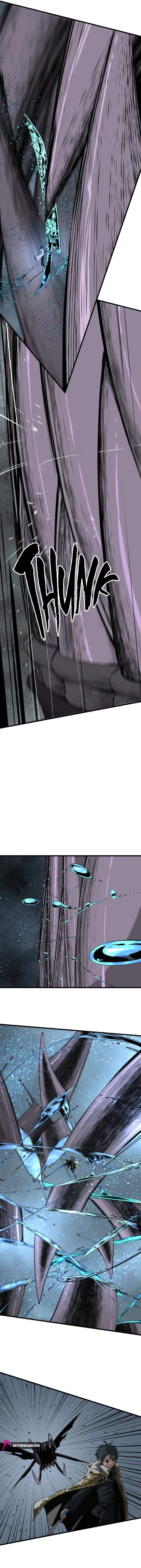 Hero Killer Chapter 290 - Page 6