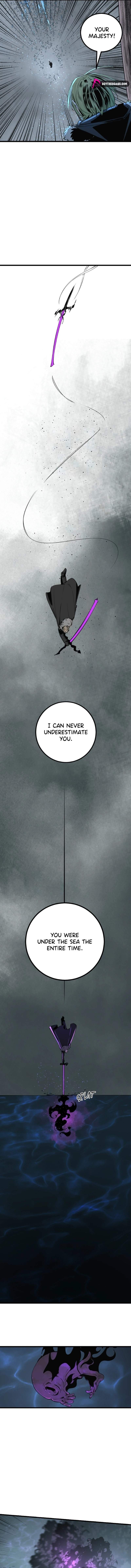 Hero Killer Chapter 290 - Page 8