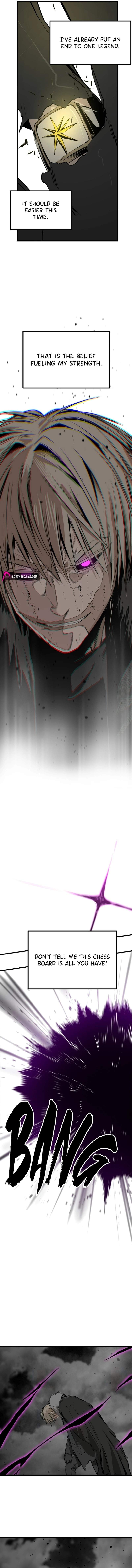 Hero Killer Chapter 291 - Page 12