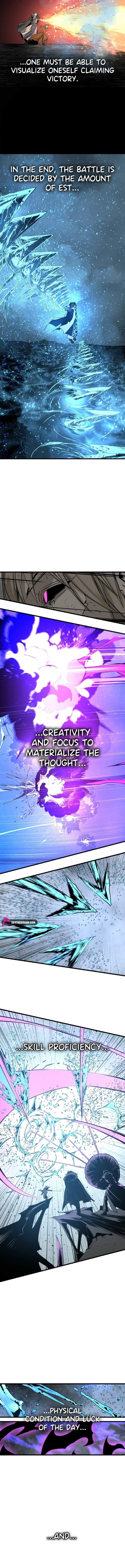 Hero Killer Chapter 291 - Page 2