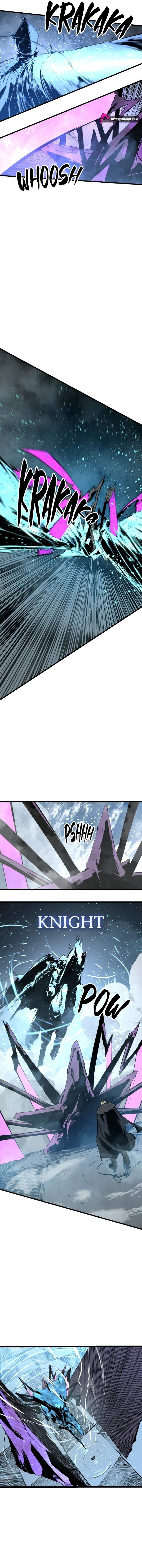 Hero Killer Chapter 291 - Page 8