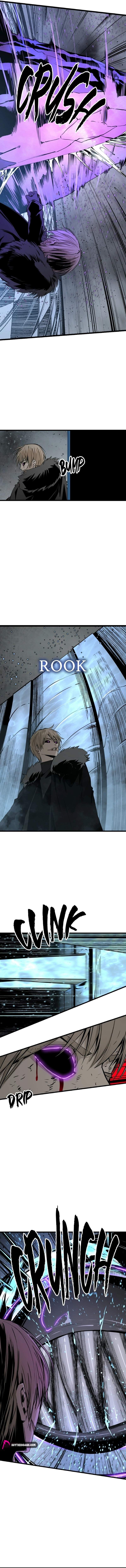 Hero Killer Chapter 291 - Page 9