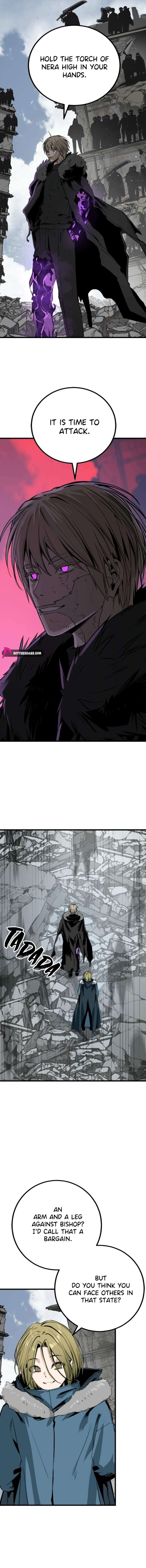 Hero Killer Chapter 292 - Page 10