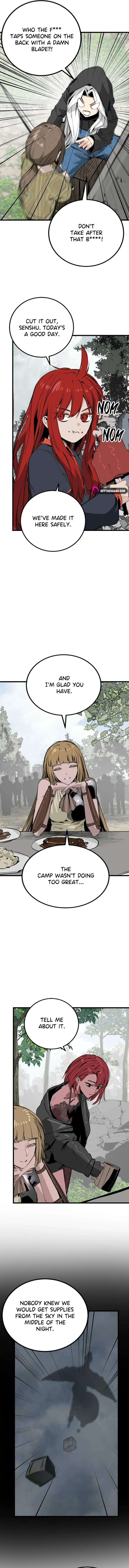 Hero Killer Chapter 292 - Page 13