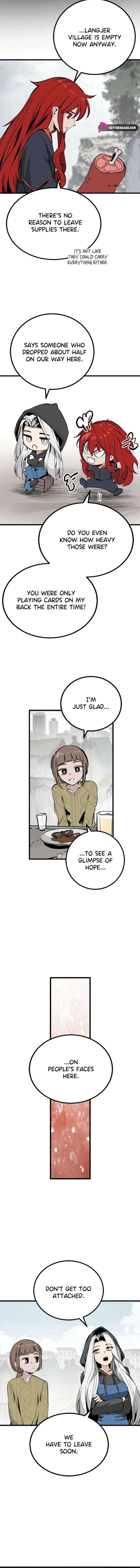 Hero Killer Chapter 292 - Page 14