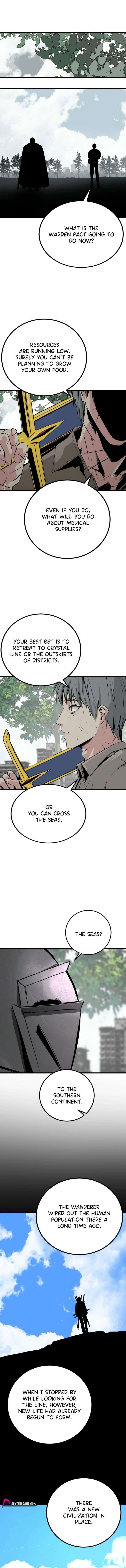 Hero Killer Chapter 292 - Page 17