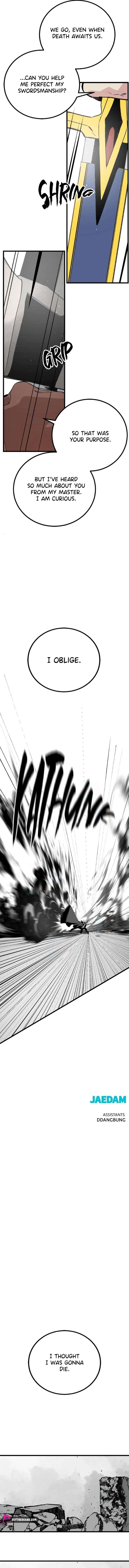 Hero Killer Chapter 292 - Page 19