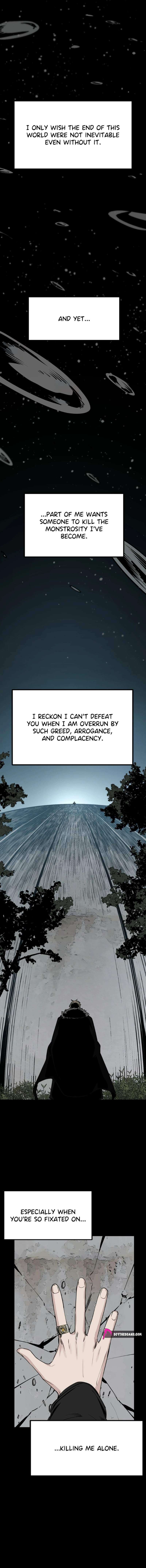 Hero Killer Chapter 292 - Page 2