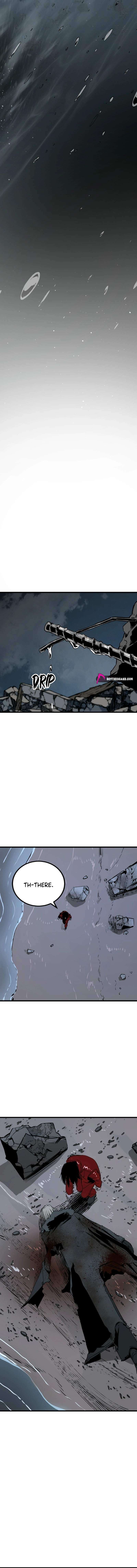 Hero Killer Chapter 292 - Page 7