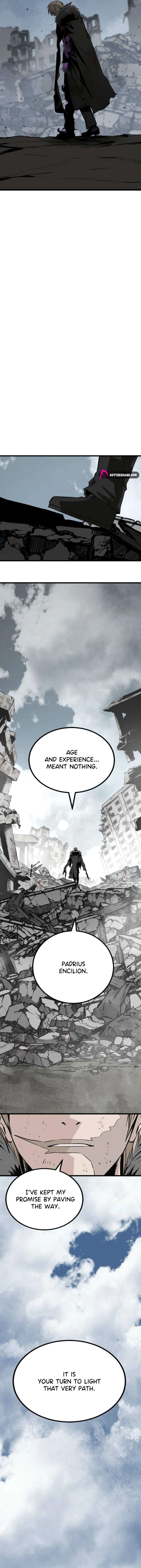 Hero Killer Chapter 292 - Page 9