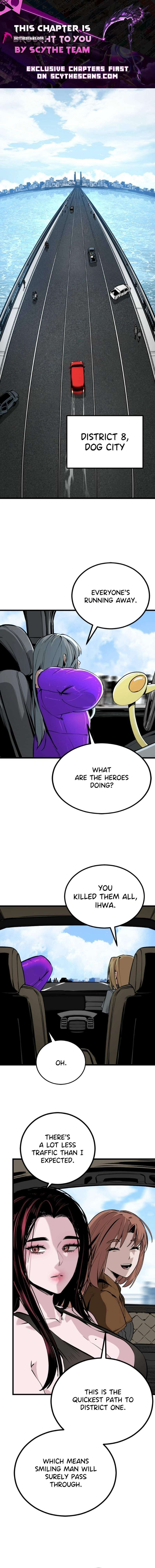 Hero Killer Chapter 293 - Page 1